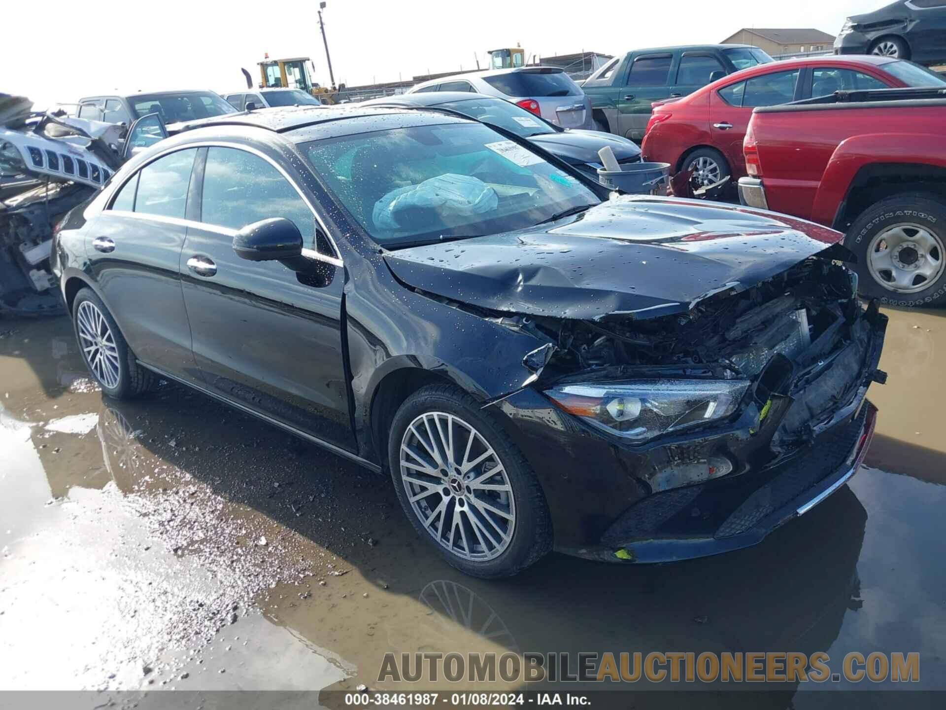 W1K5J4HB2PN381157 MERCEDES-BENZ CLA 2023