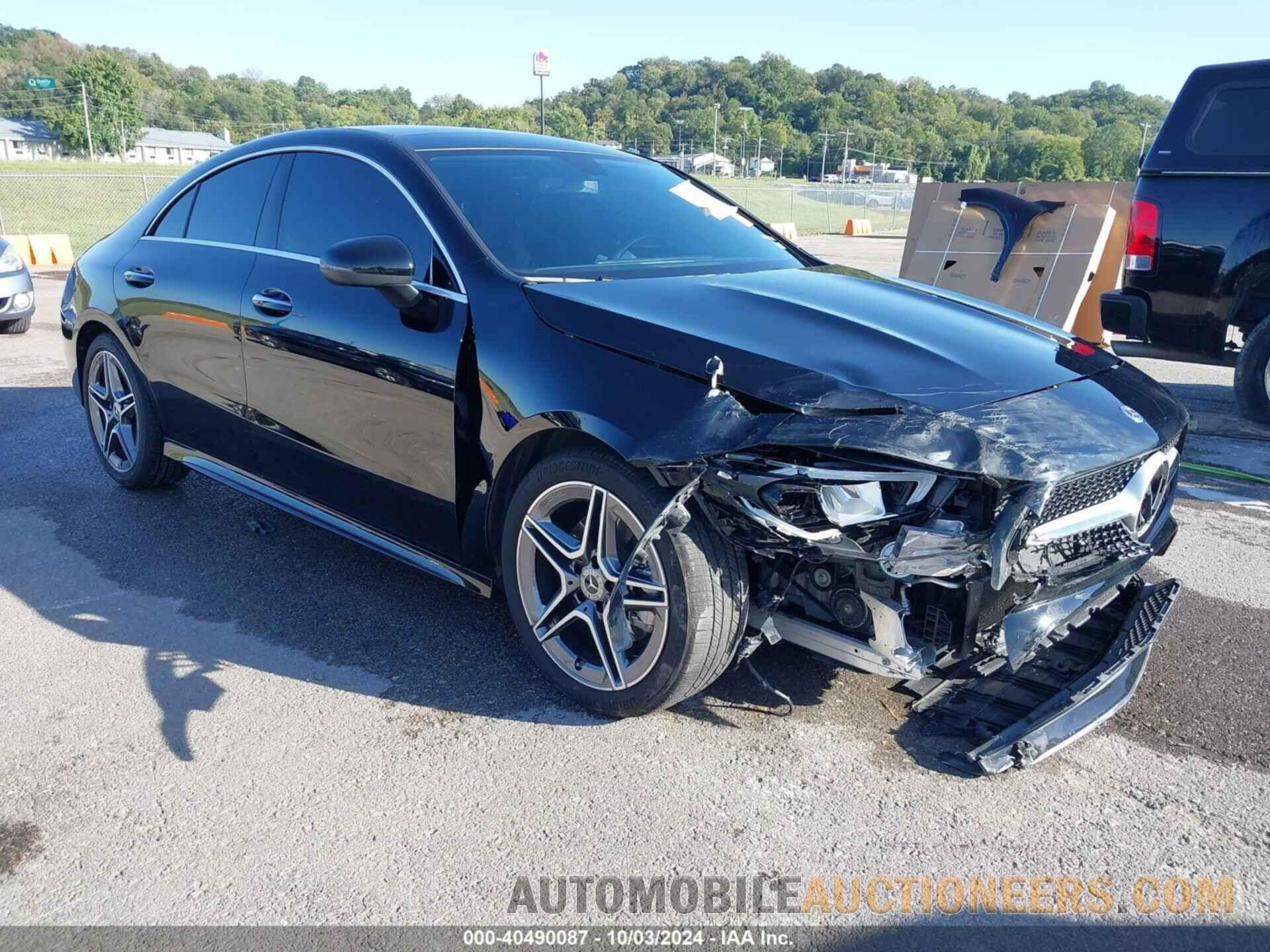 W1K5J4HB4PN377031 MERCEDES-BENZ CLA 250 COUPE 2023