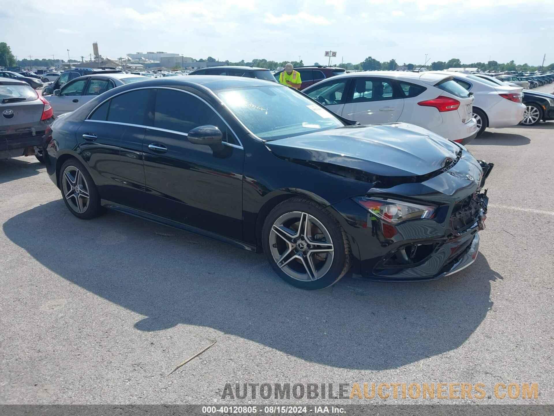 W1K5J4HB5PN361677 MERCEDES-BENZ CLA 250 COUPE 2023