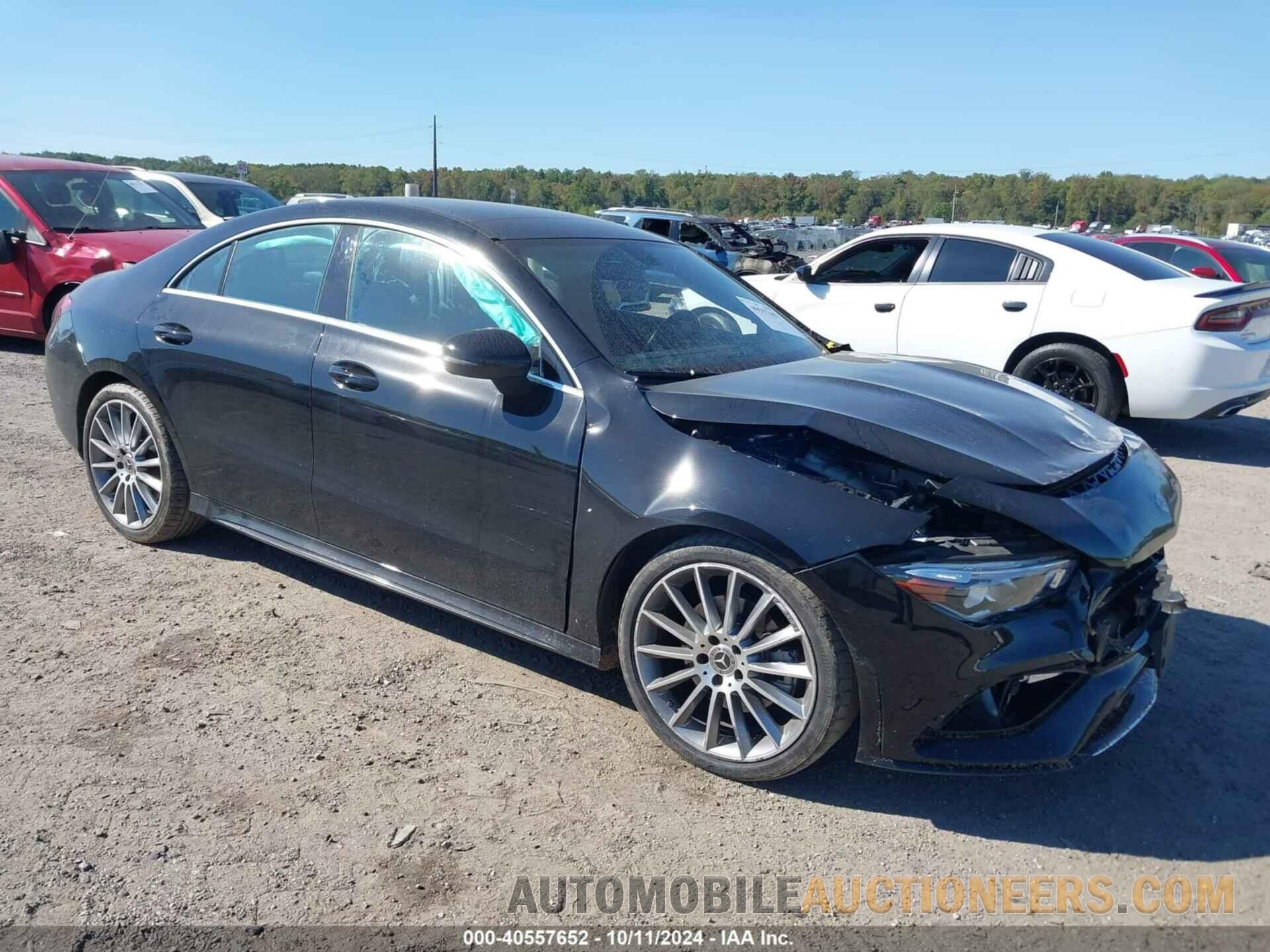 W1K5J4HB7NN292987 MERCEDES-BENZ CLA 2022