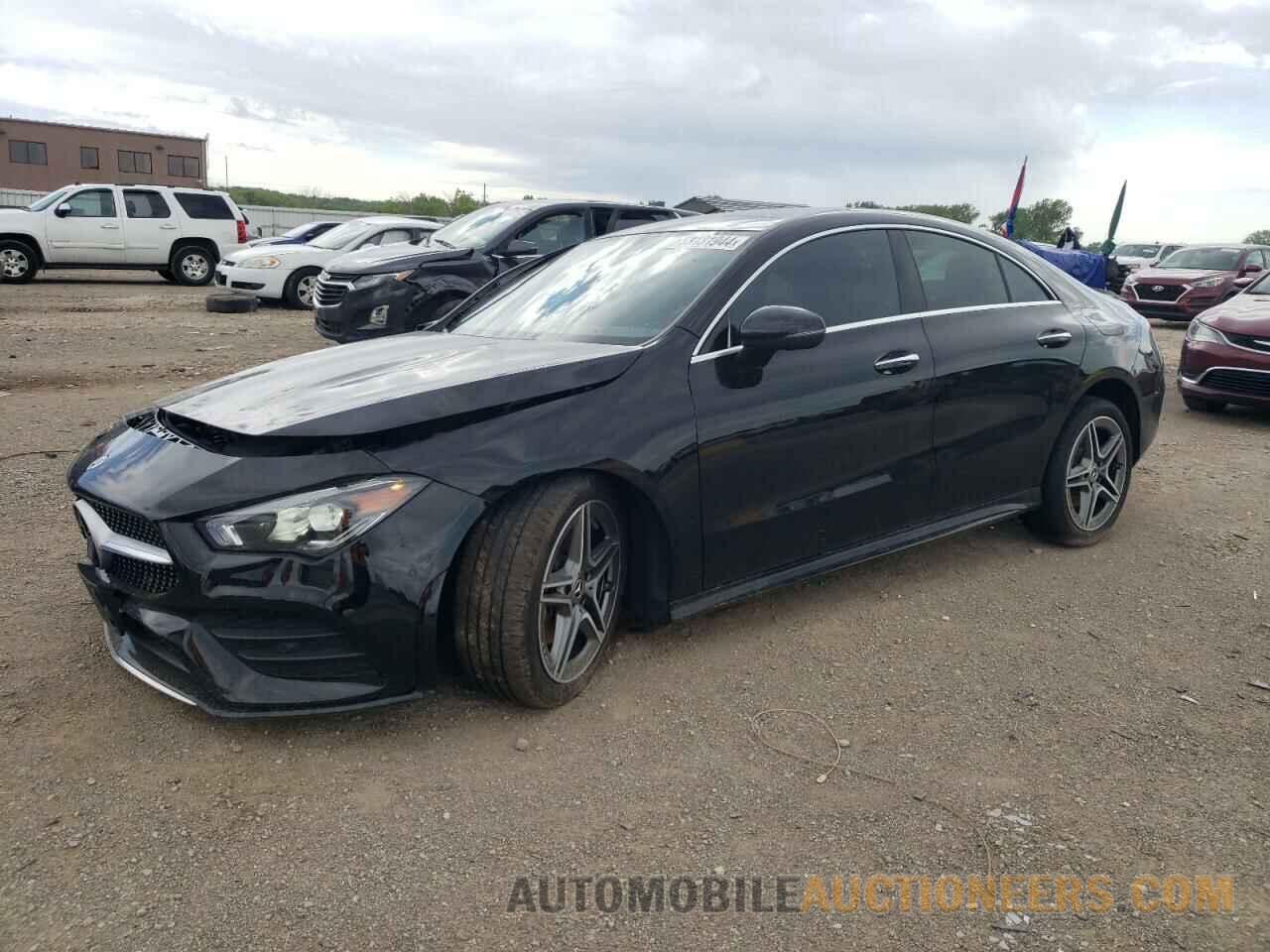 W1K5J4HB7PN328034 MERCEDES-BENZ CLA-CLASS 2023