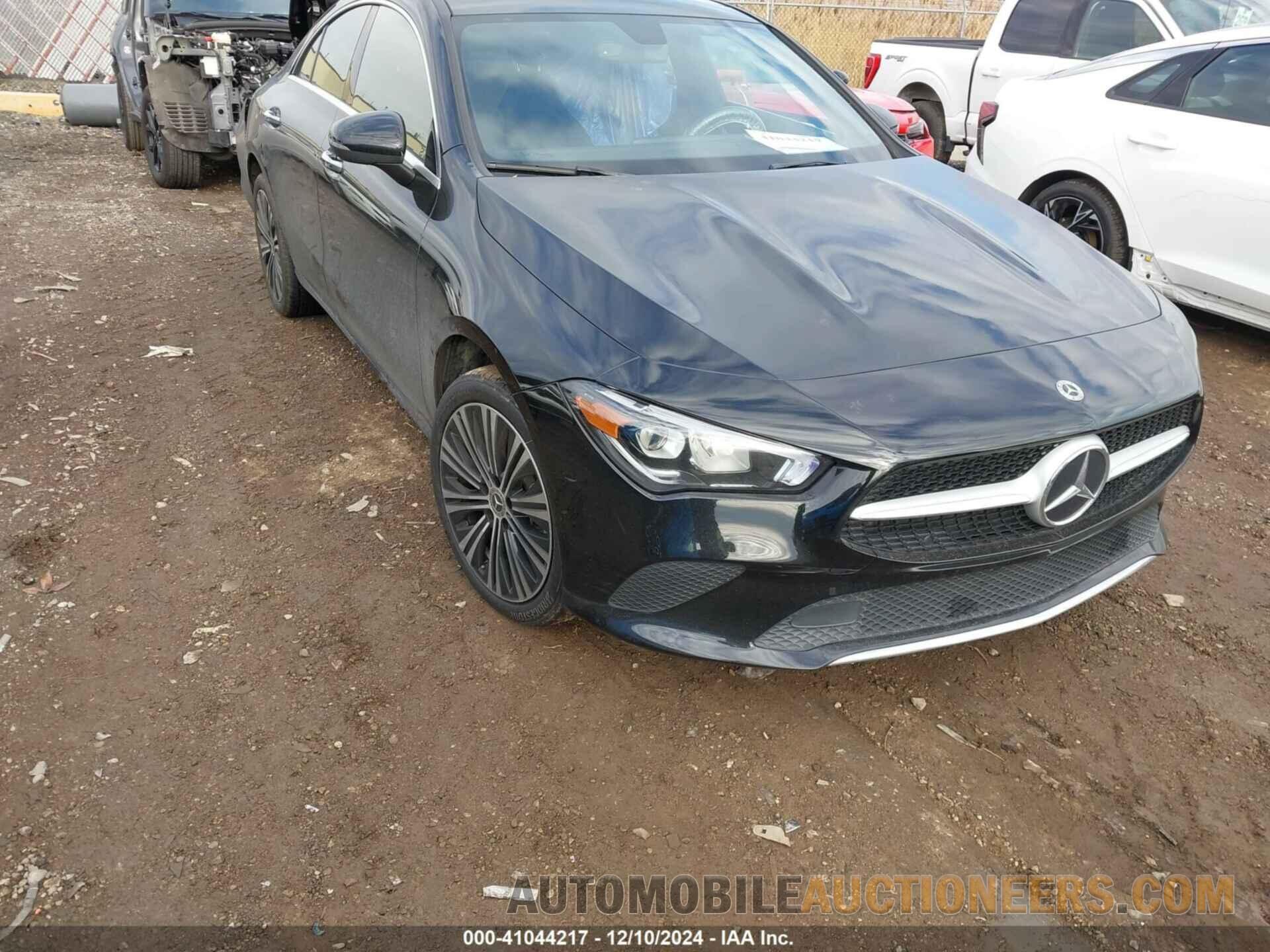 W1K5J4HB7PN359171 MERCEDES-BENZ CLA 250 COUPE 2023