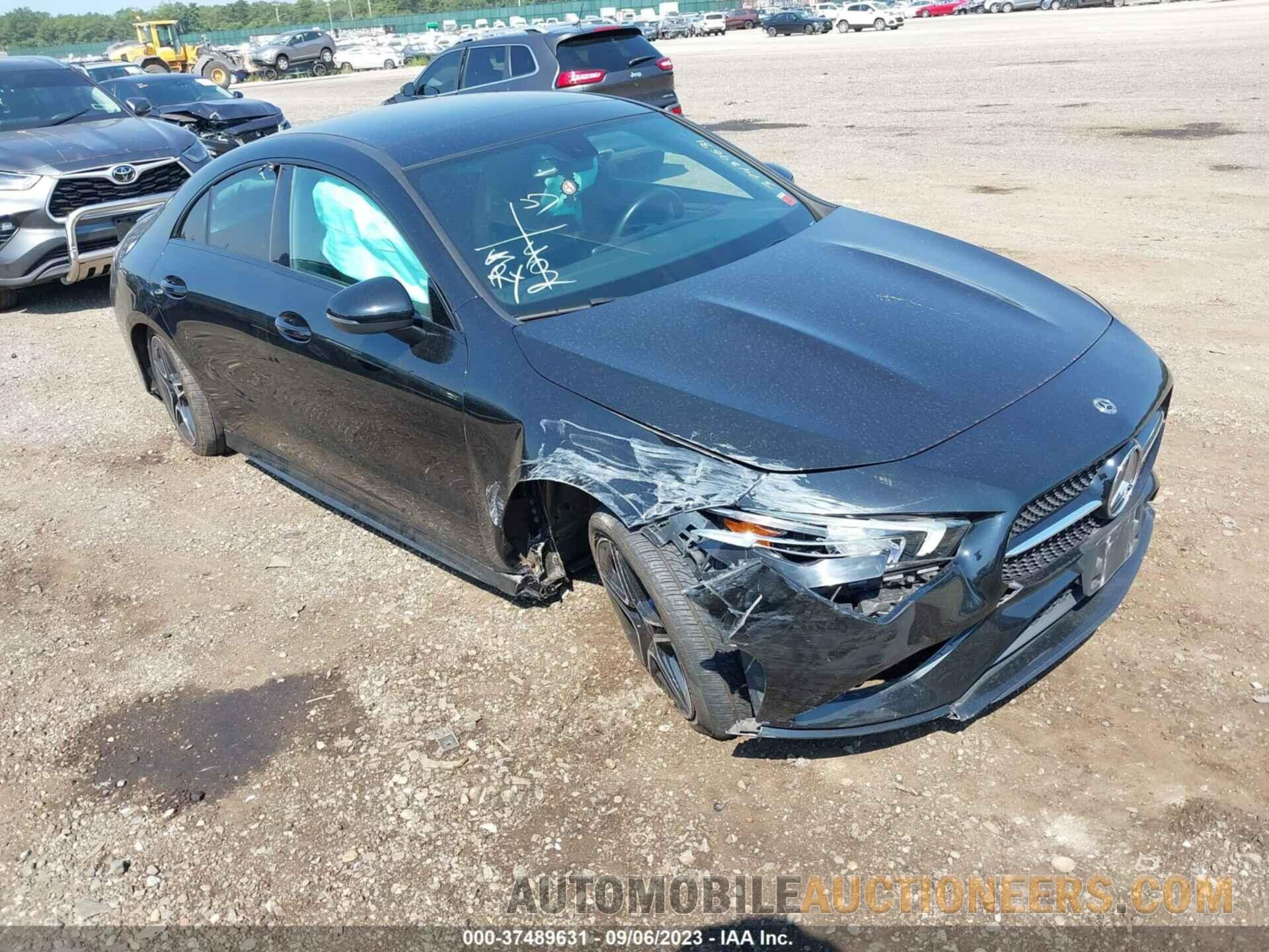 W1K5J4HB9LN120148 MERCEDES-BENZ CLA 2020