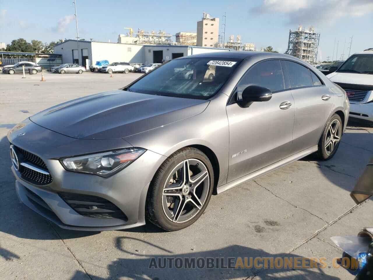 W1K5J4HB9LN146247 MERCEDES-BENZ CLA-CLASS 2020