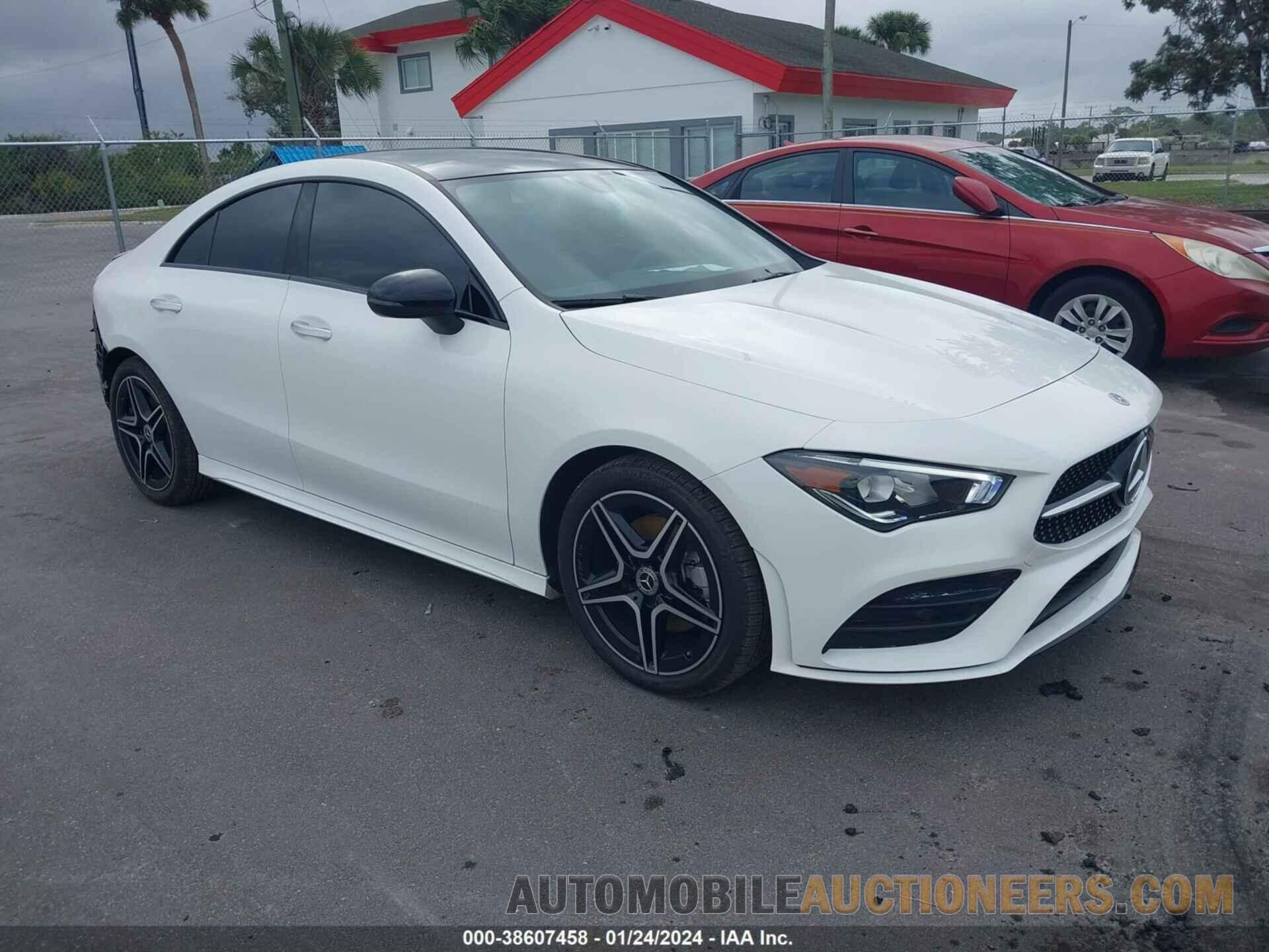 W1K5J4HB9PN414686 MERCEDES-BENZ CLA 250 COUPE 2023