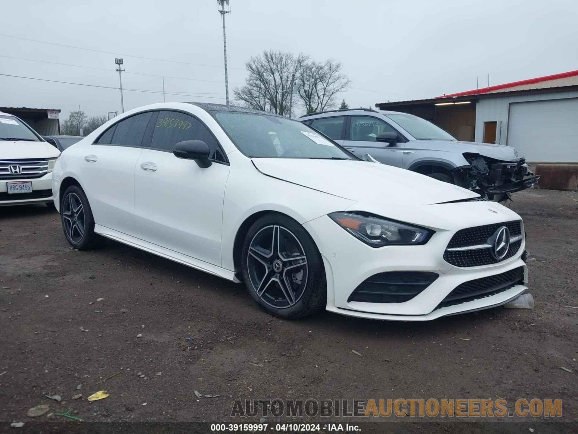 W1K5J4HBXPN373081 MERCEDES-BENZ CLA 2023