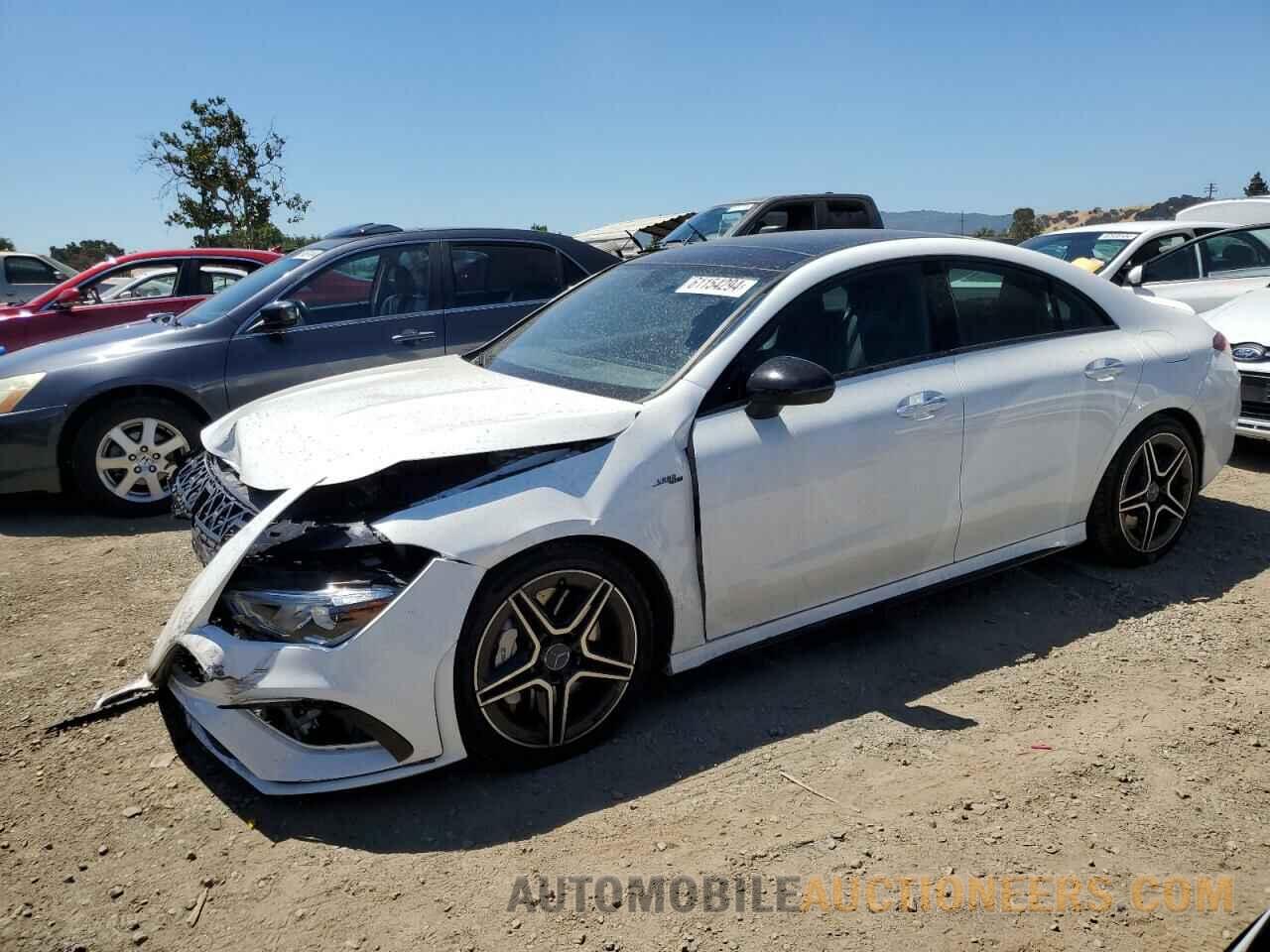 W1K5J5BB8PN373109 MERCEDES-BENZ CLA-CLASS 2023