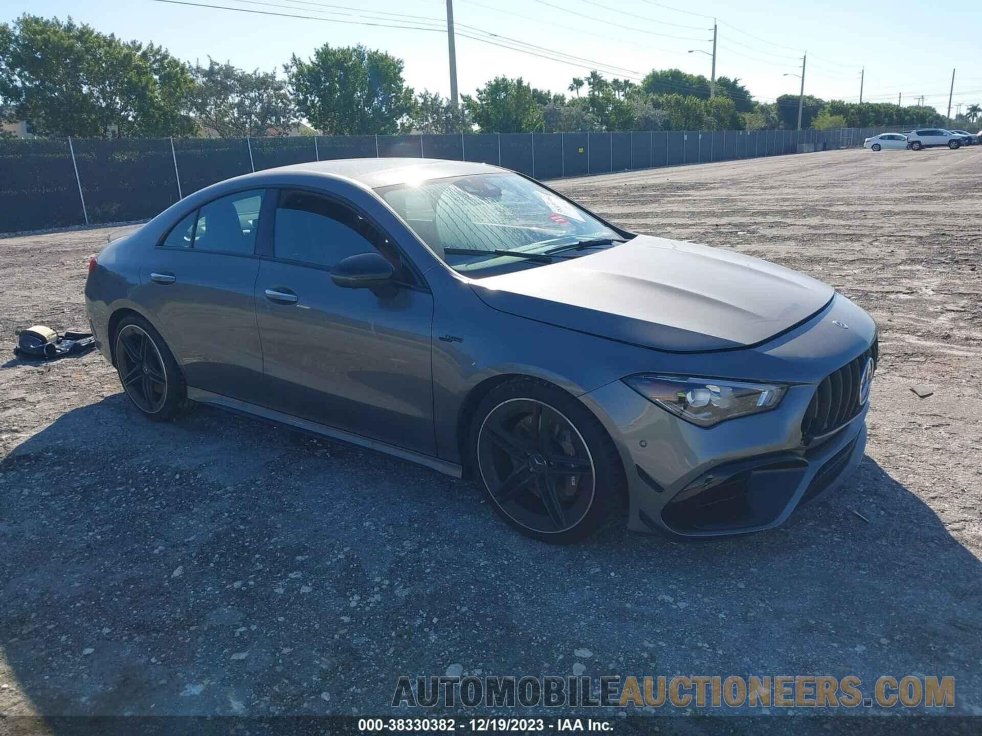 W1K5J5DB7PN413029 MERCEDES-BENZ AMG CLA 45 2023