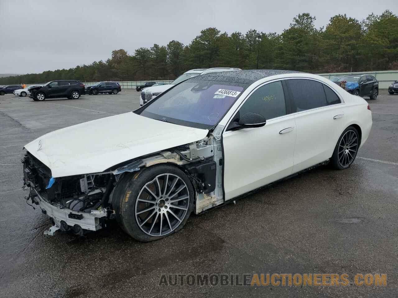 W1K6G6DB3NA068658 MERCEDES-BENZ S-CLASS 2022