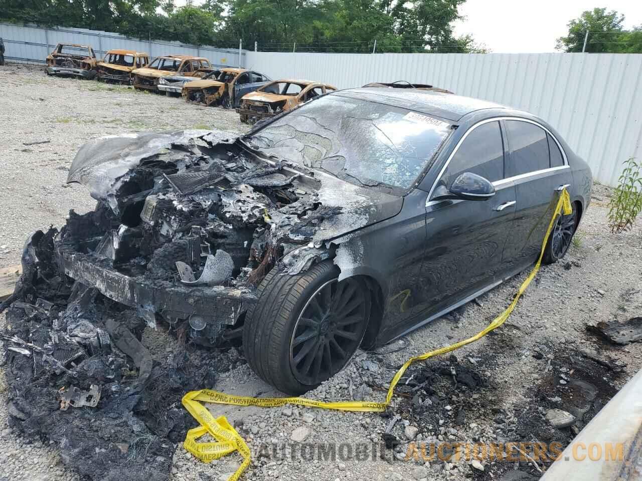 W1K6G6DB6NA153543 MERCEDES-BENZ S-CLASS 2022