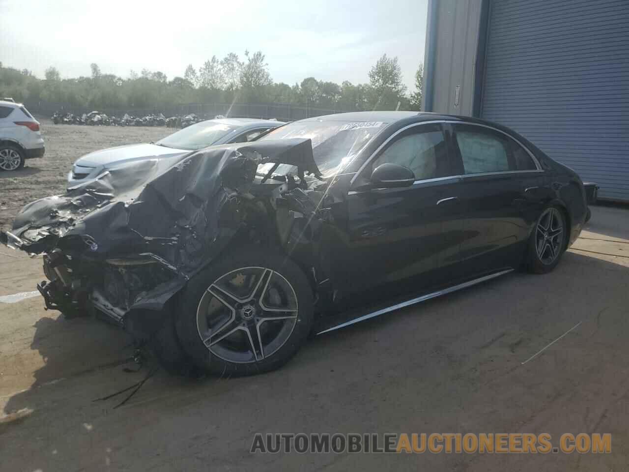 W1K6G6KB9RA304206 MERCEDES-BENZ S S580E 4M 2024