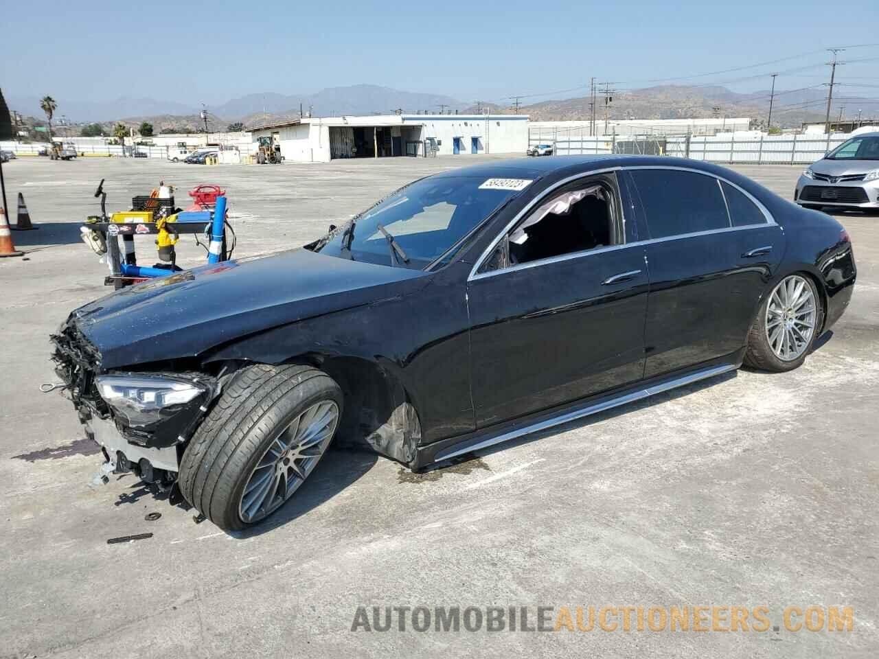 W1K6G7GB0MA043250 MERCEDES-BENZ S-CLASS 2021