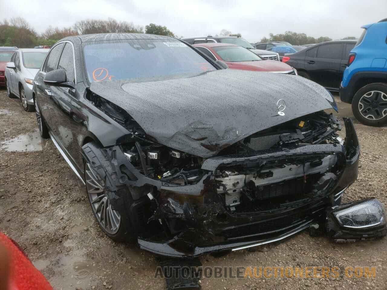 W1K6G7GB0MA047878 MERCEDES-BENZ S-CLASS 2021