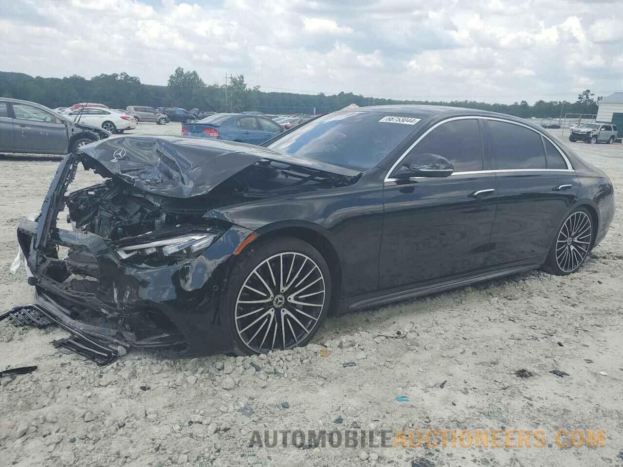 W1K6G7GB0MA049792 MERCEDES-BENZ S-CLASS 2021