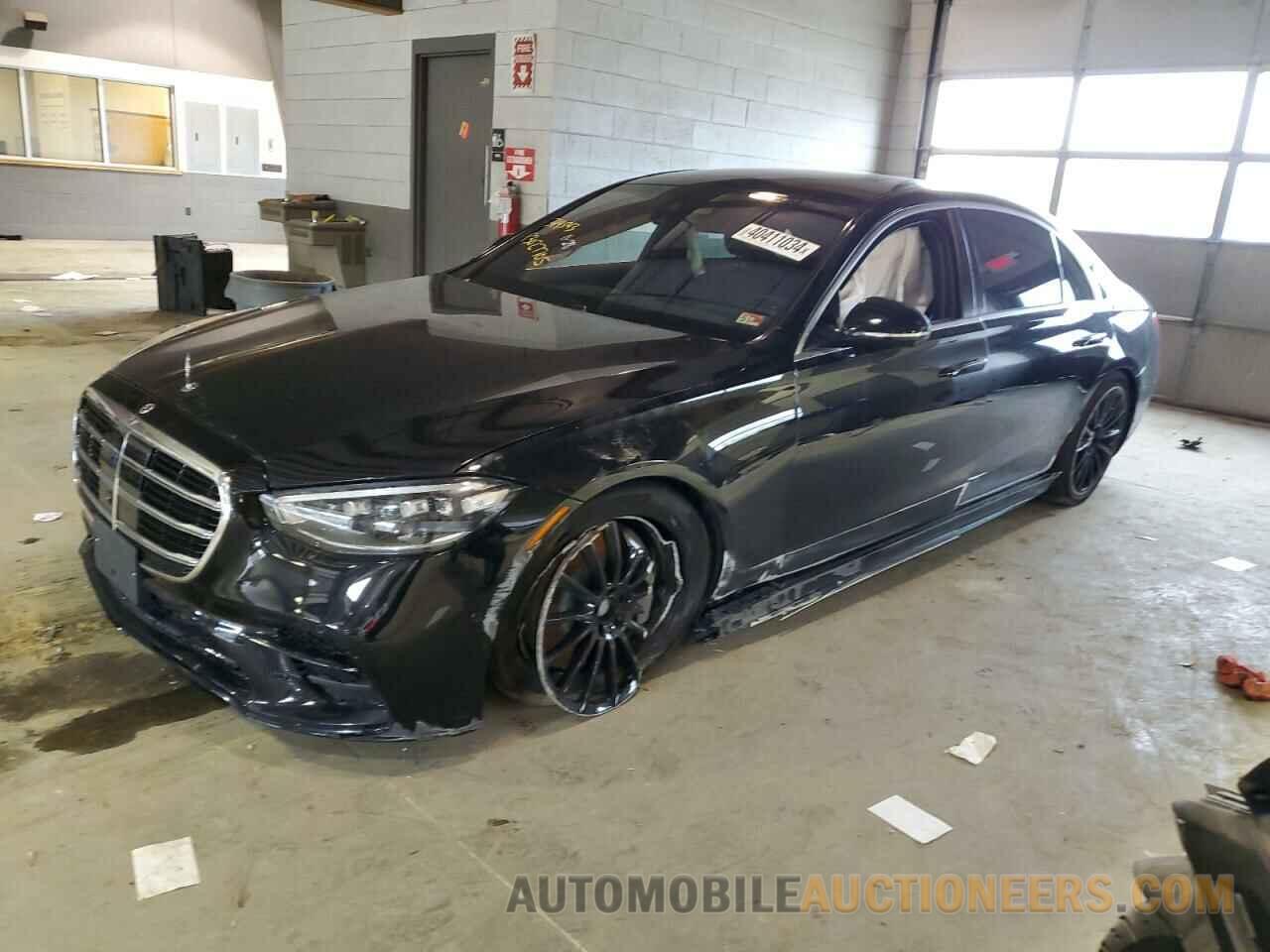 W1K6G7GB0NA136108 MERCEDES-BENZ S-CLASS 2022