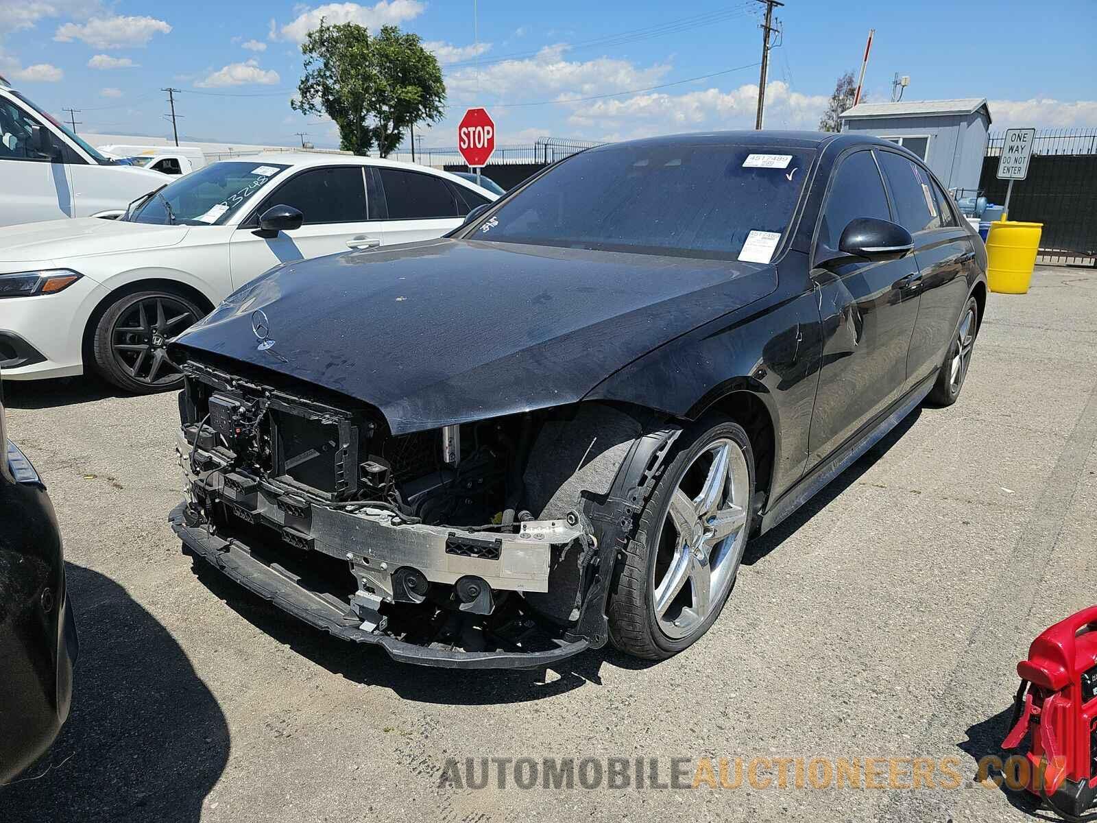 W1K6G7GB0NA148047 Mercedes-Benz S 2022