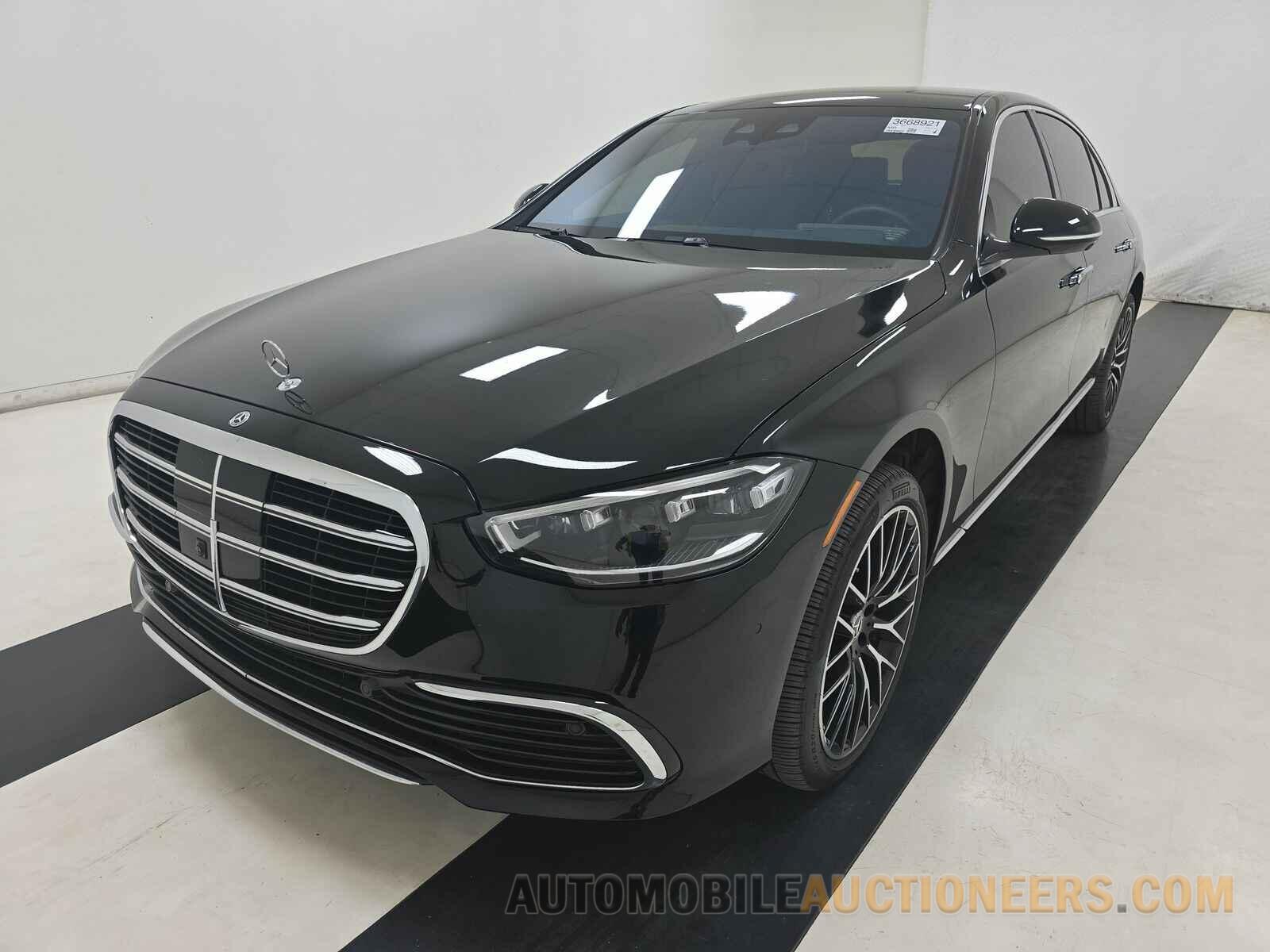 W1K6G7GB0PA201963 Mercedes-Benz S 2023