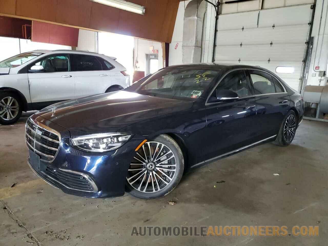 W1K6G7GB1NA070426 MERCEDES-BENZ S-CLASS 2022