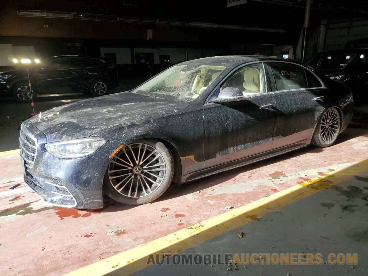 W1K6G7GB1NA074878 MERCEDES-BENZ S-CLASS 2022