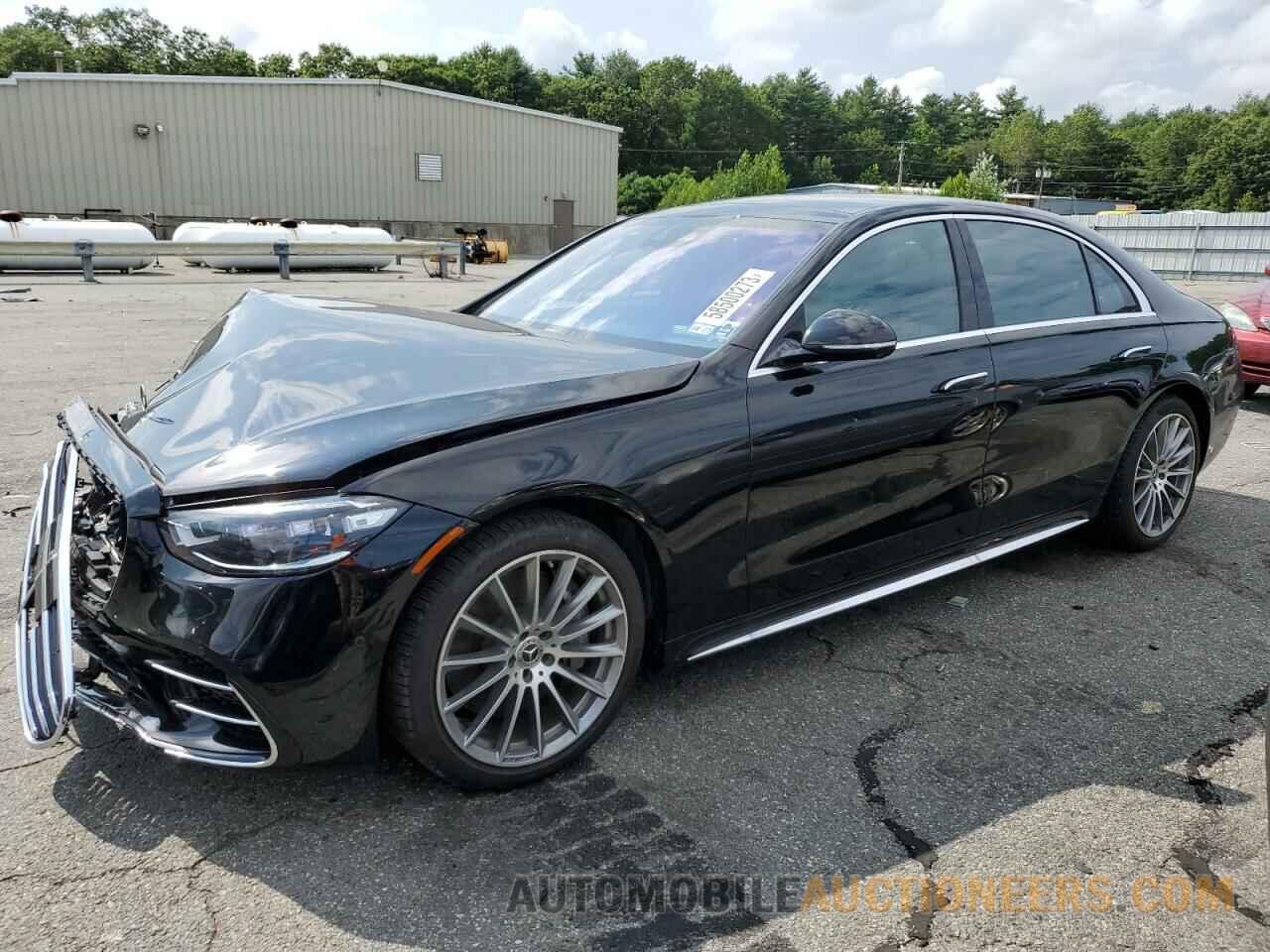 W1K6G7GB2MA028149 MERCEDES-BENZ S-CLASS 2021