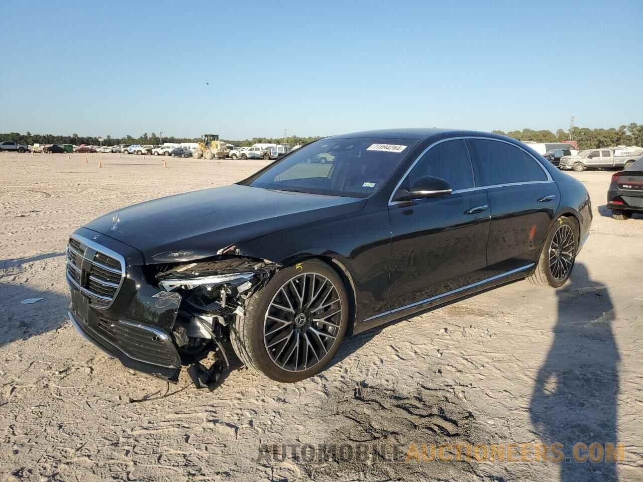 W1K6G7GB2MA037174 MERCEDES-BENZ S-CLASS 2021