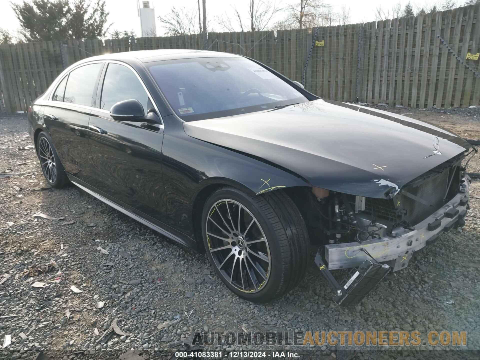 W1K6G7GB2NA091849 MERCEDES-BENZ S 580 2022