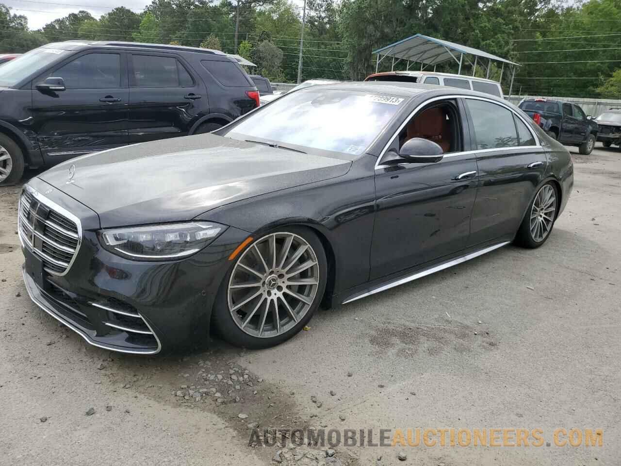 W1K6G7GB2NA093777 MERCEDES-BENZ S-CLASS 2022