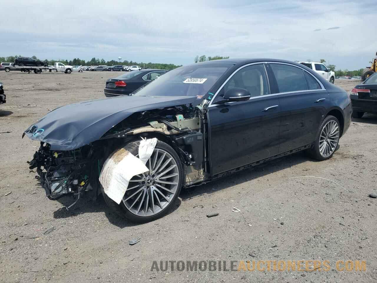 W1K6G7GB2NA118953 MERCEDES-BENZ S-CLASS 2022