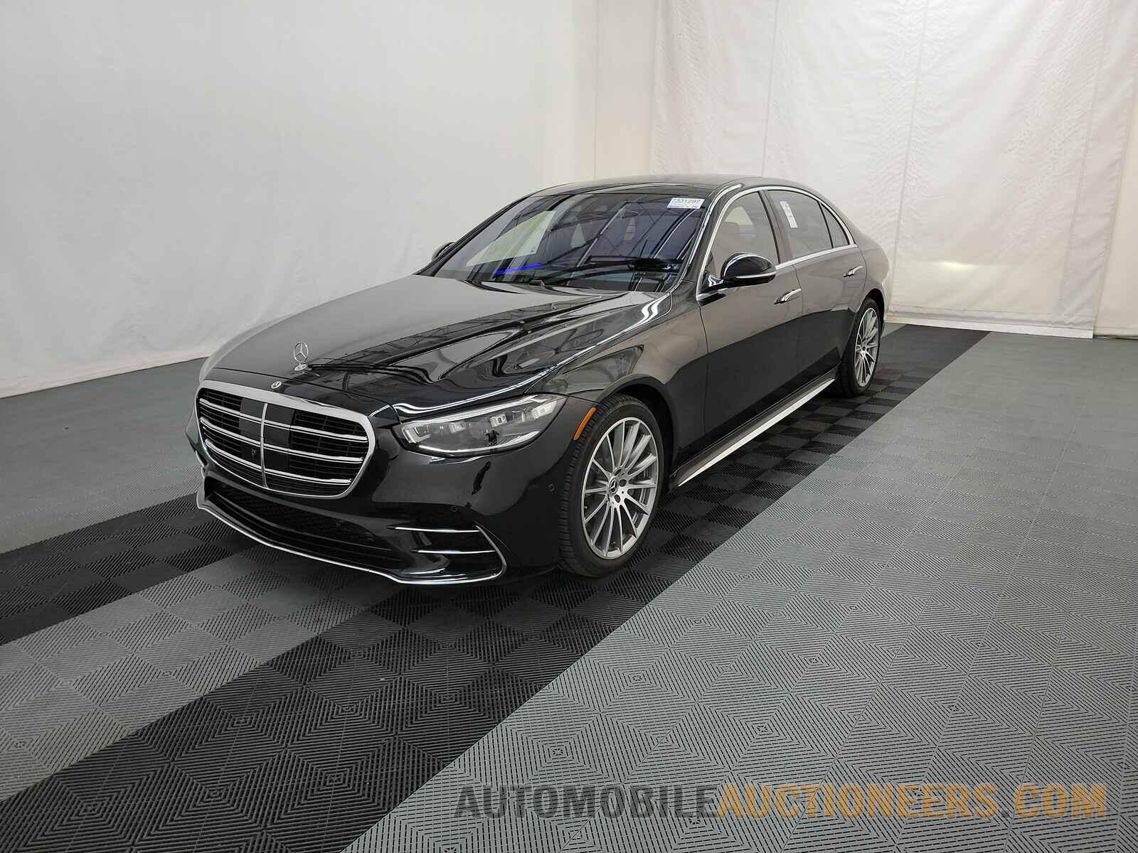 W1K6G7GB2NA126065 Mercedes-Benz S-Class 2022