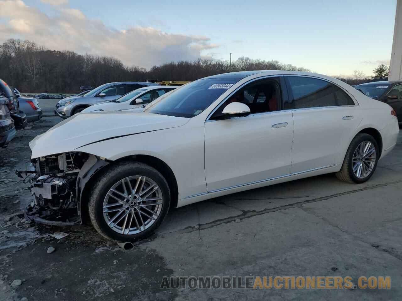 W1K6G7GB2NA129743 MERCEDES-BENZ S-CLASS 2022