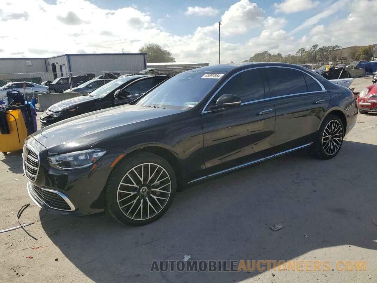 W1K6G7GB2PA169565 MERCEDES-BENZ S-CLASS 2023