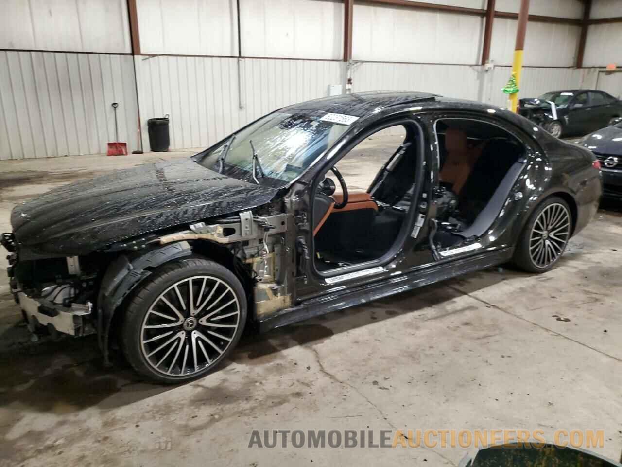 W1K6G7GB3MA057868 MERCEDES-BENZ S-CLASS 2021