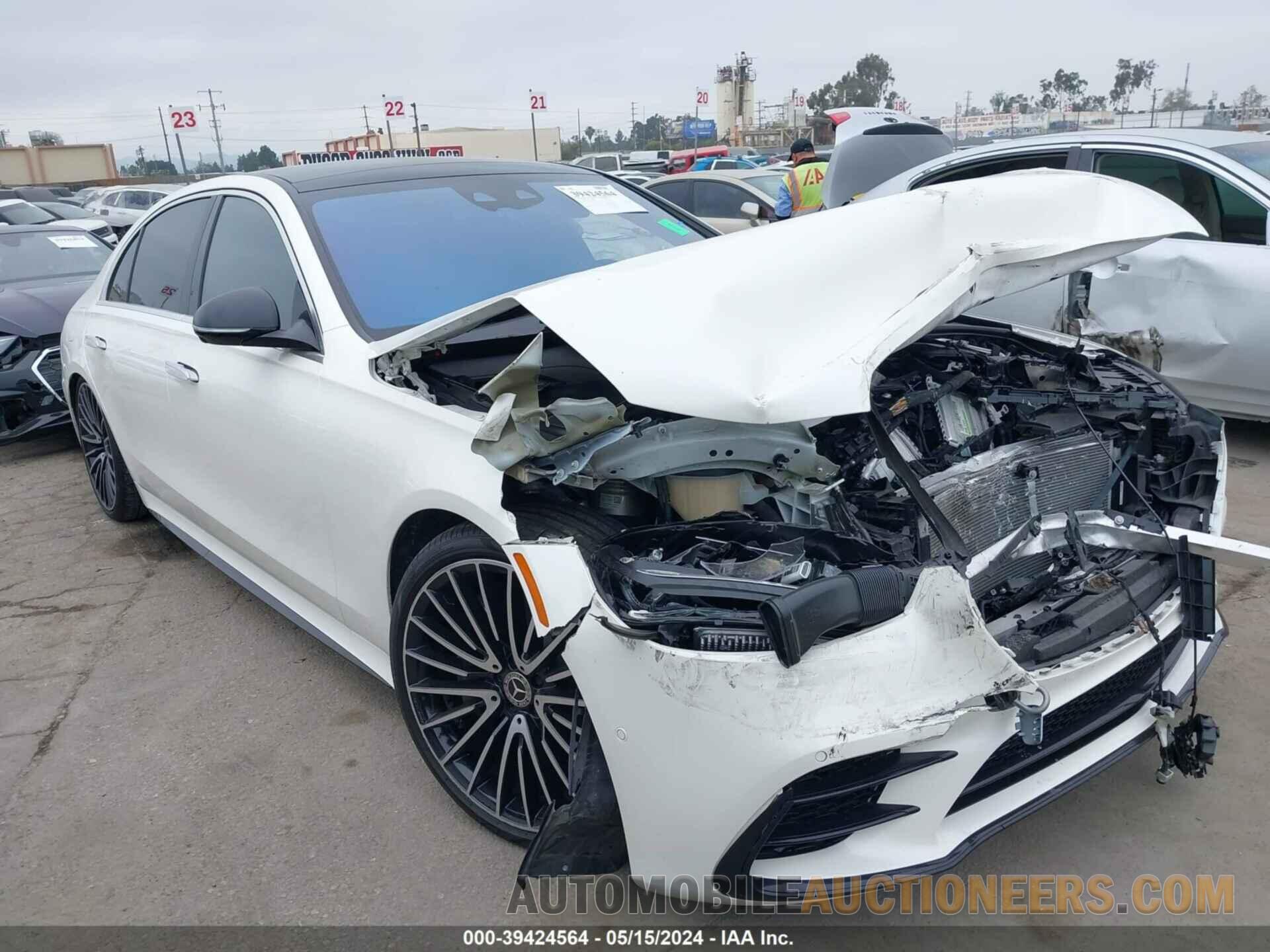 W1K6G7GB3NA066961 MERCEDES-BENZ S 580 2022