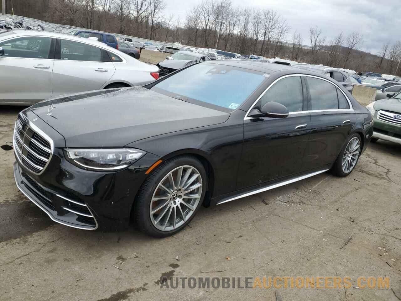 W1K6G7GB3PA188366 MERCEDES-BENZ S-CLASS 2023