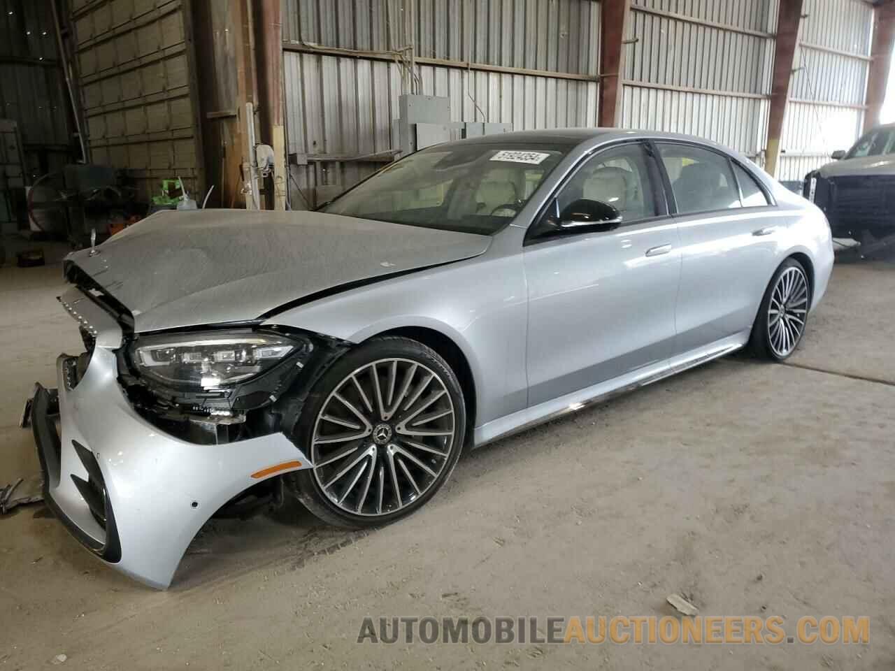 W1K6G7GB3RA273727 MERCEDES-BENZ S-CLASS 2024