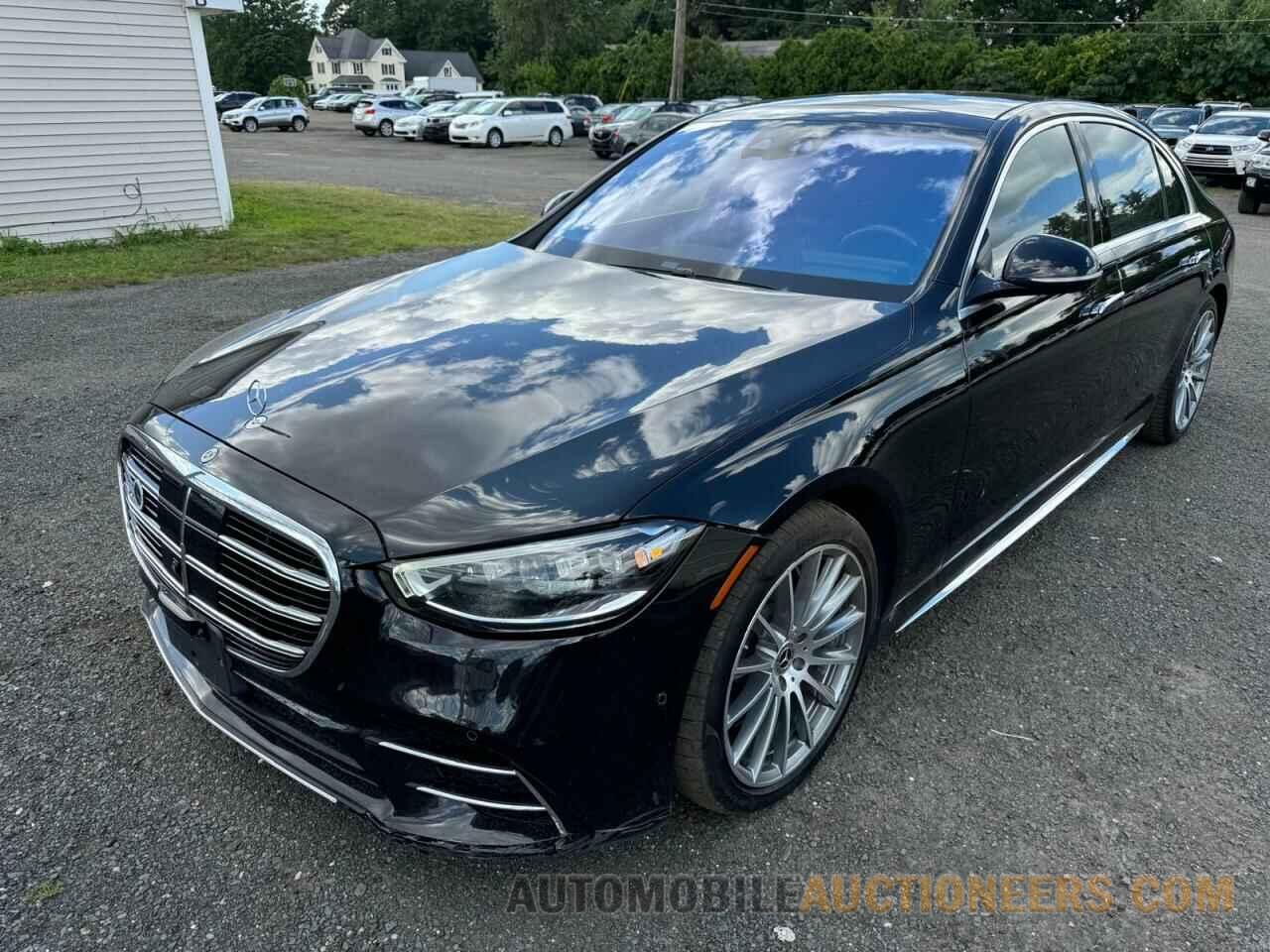 W1K6G7GB4MA024720 MERCEDES-BENZ S-CLASS 2021