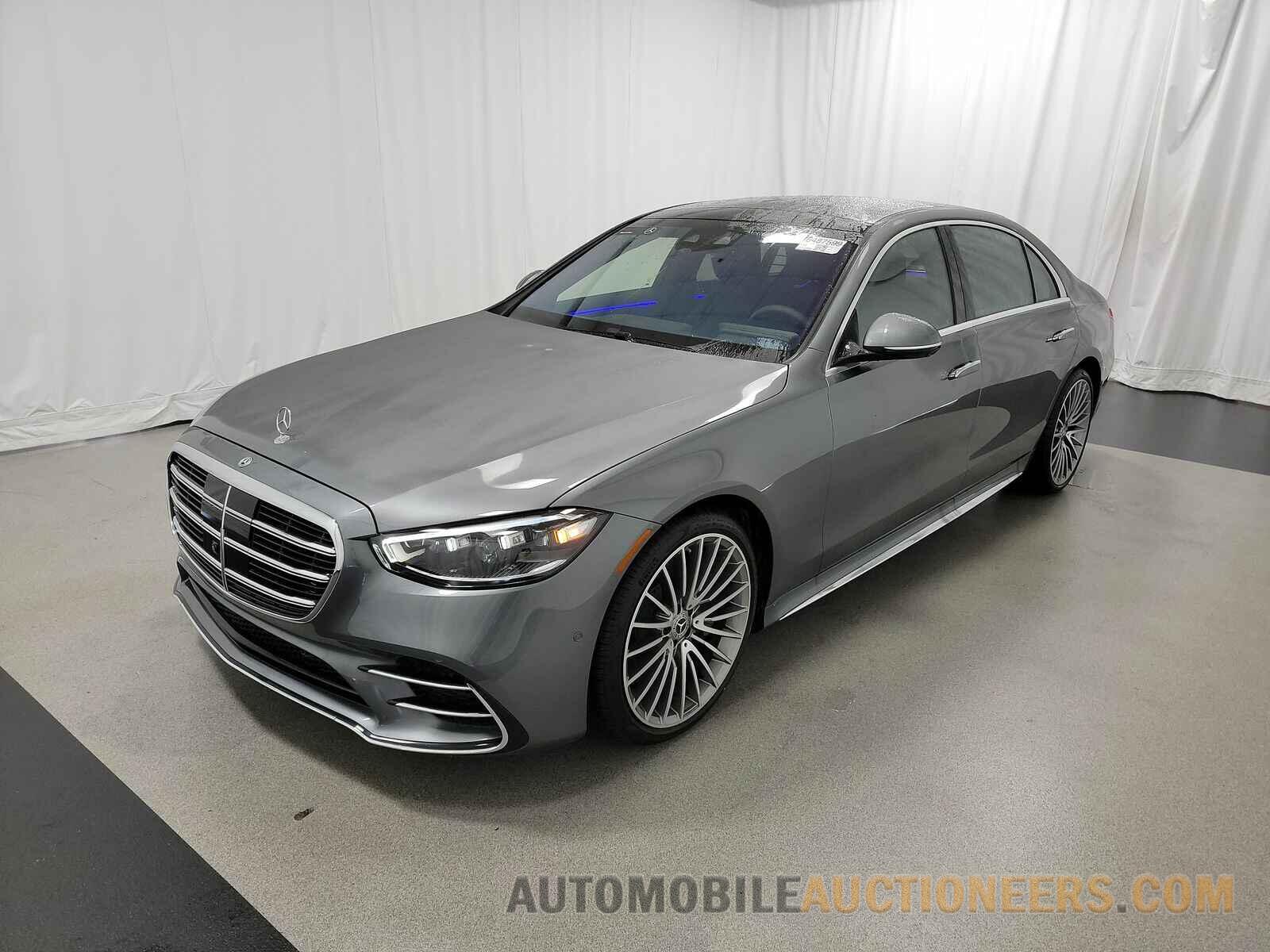 W1K6G7GB4NA109056 Mercedes-Benz S-Class 2022