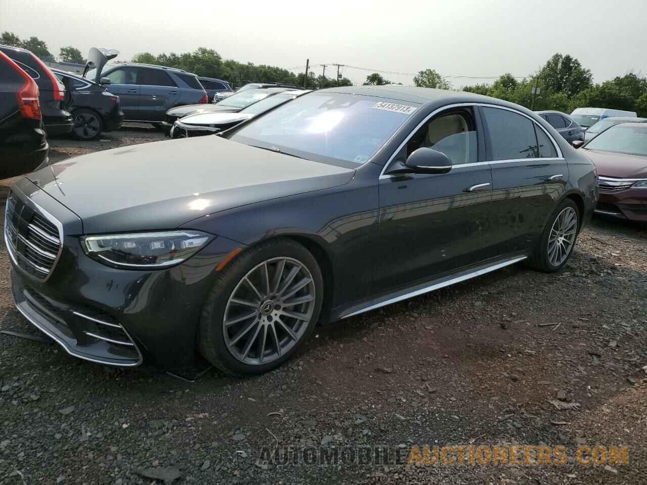 W1K6G7GB4NA128139 MERCEDES-BENZ S-CLASS 2022