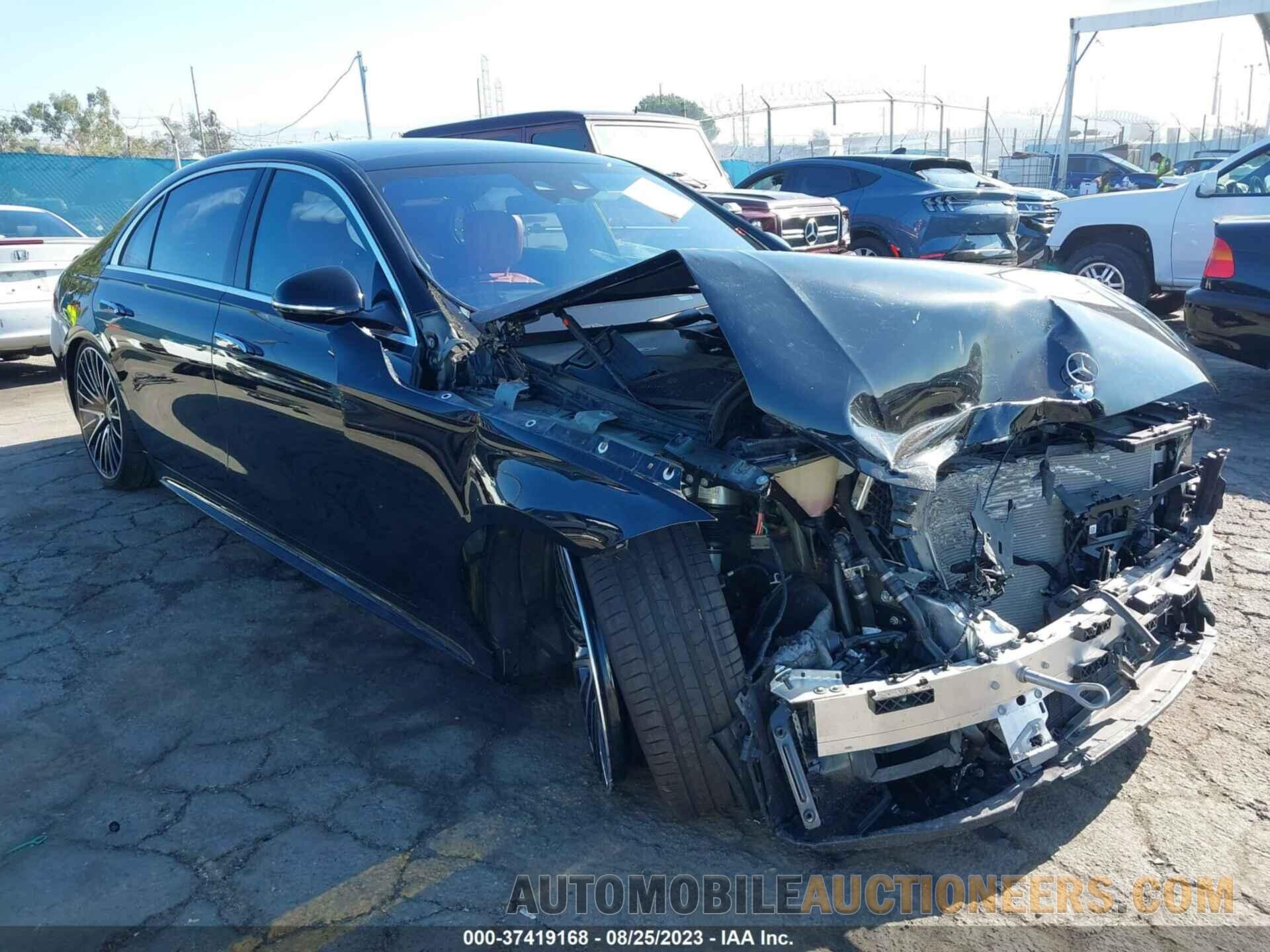 W1K6G7GB4NA153834 MERCEDES-BENZ S-CLASS 2022