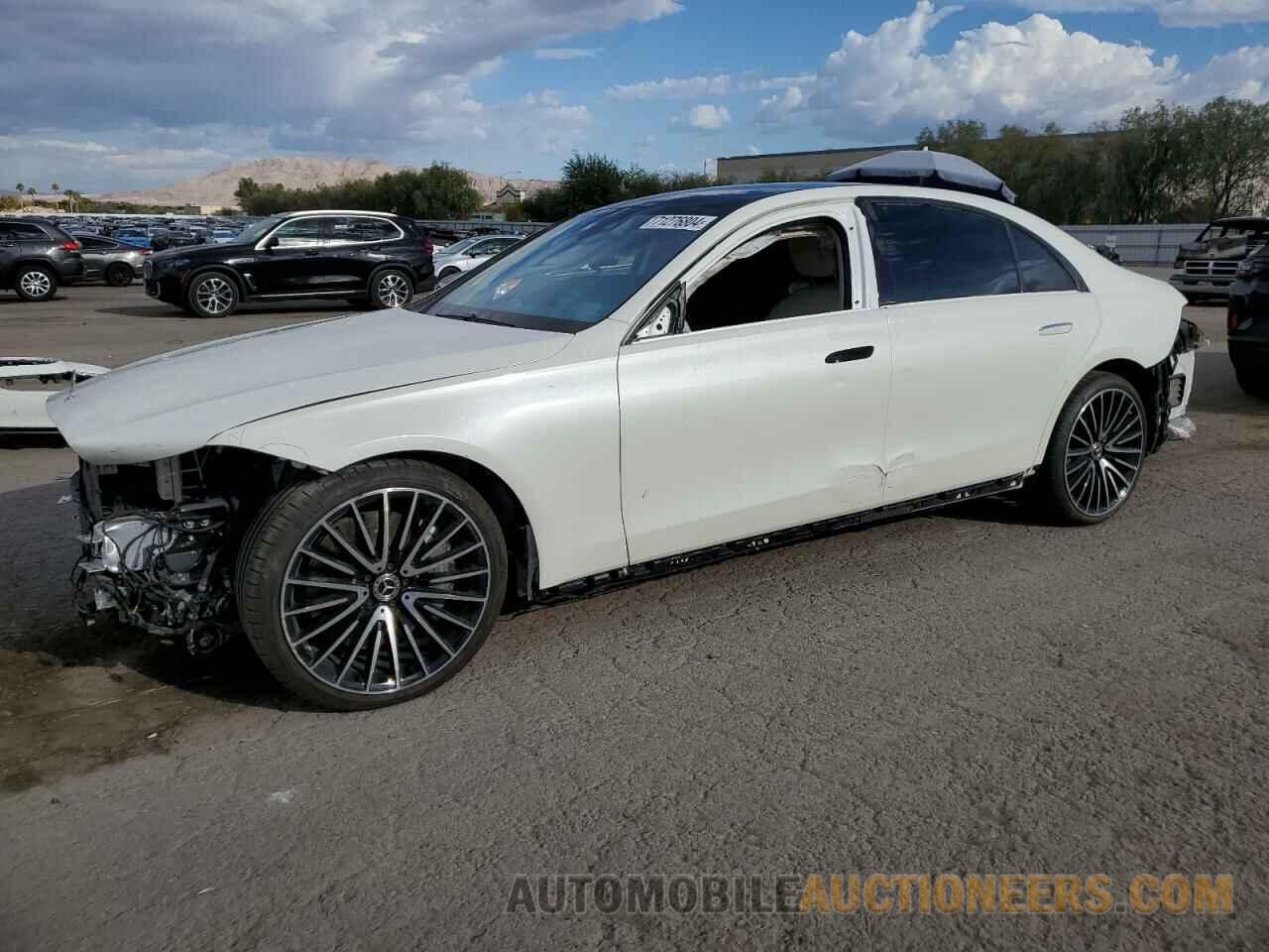 W1K6G7GB4PA179028 MERCEDES-BENZ S-CLASS 2023