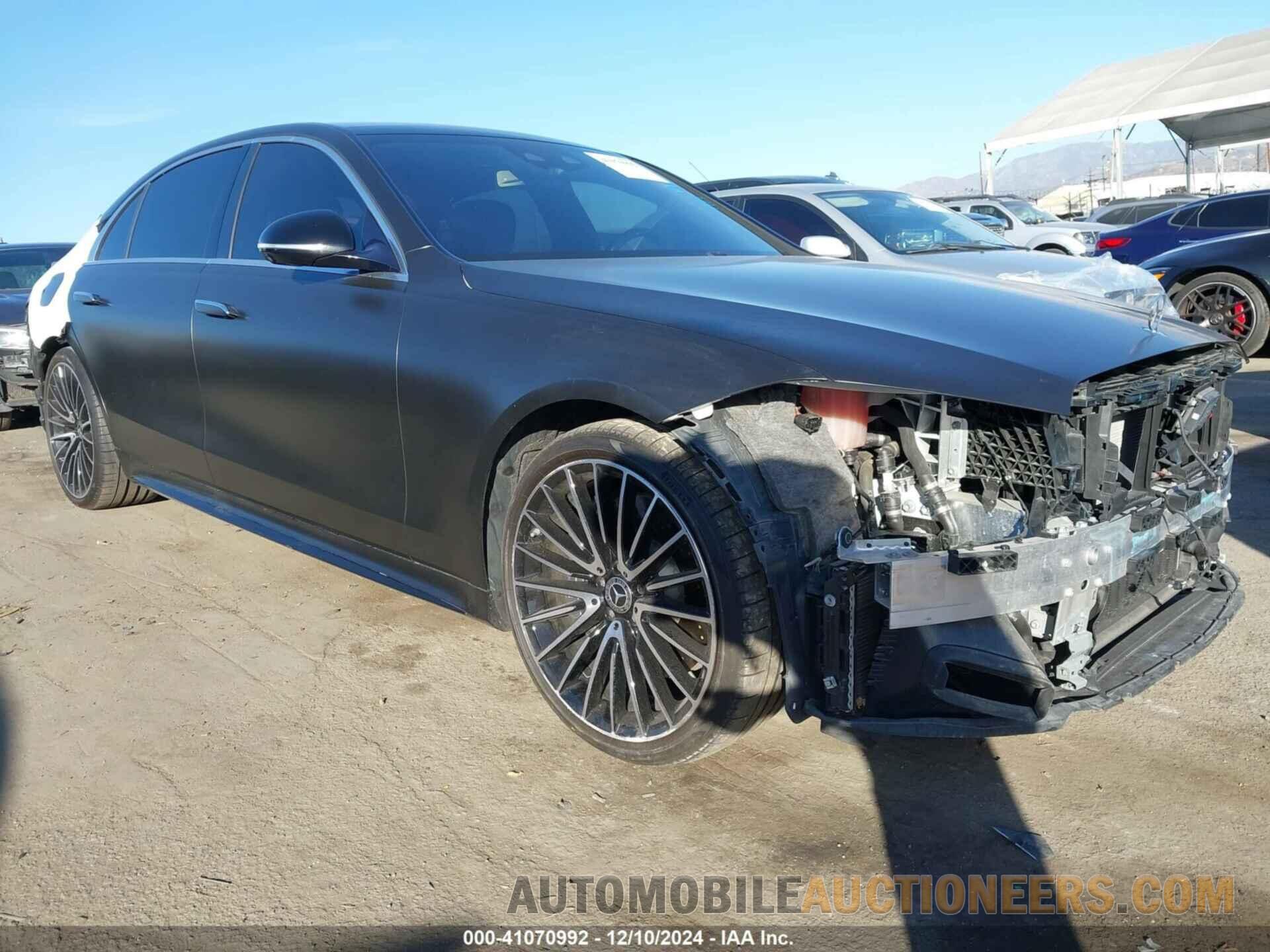 W1K6G7GB5MA035144 MERCEDES-BENZ S 580 2021