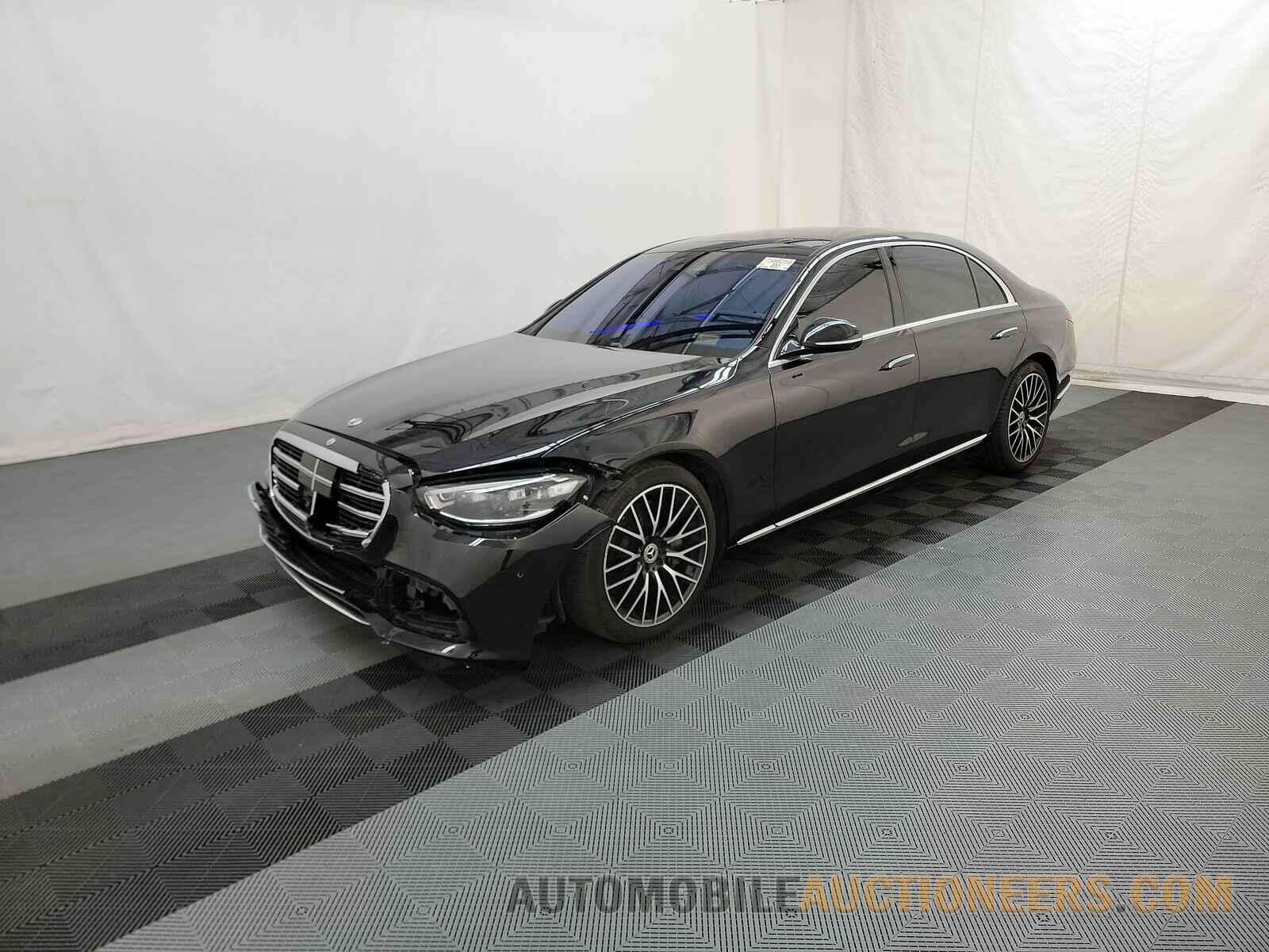 W1K6G7GB5MA046676 Mercedes-Benz S 2021