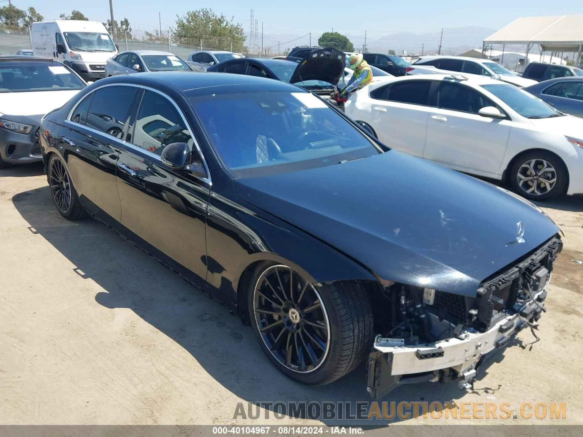 W1K6G7GB5NA125413 MERCEDES-BENZ S 580 2022