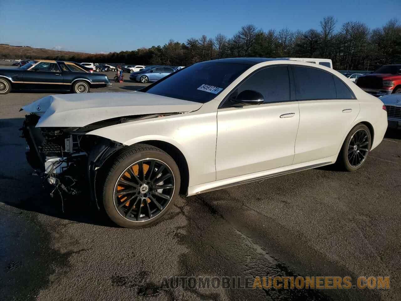 W1K6G7GB5PA230293 MERCEDES-BENZ S-CLASS 2023