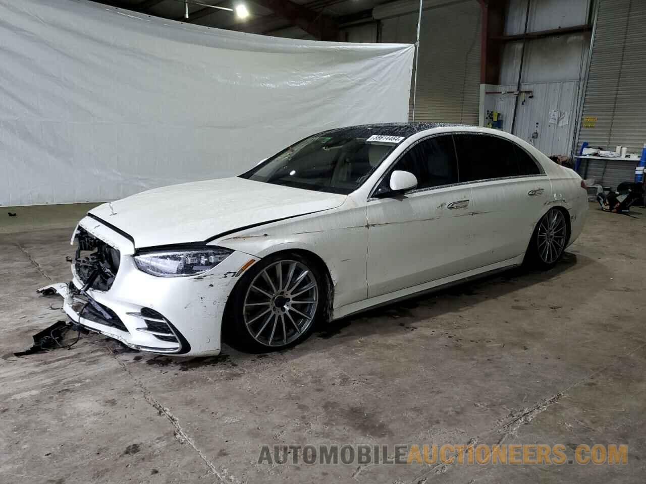 W1K6G7GB6MA033628 MERCEDES-BENZ S-CLASS 2021