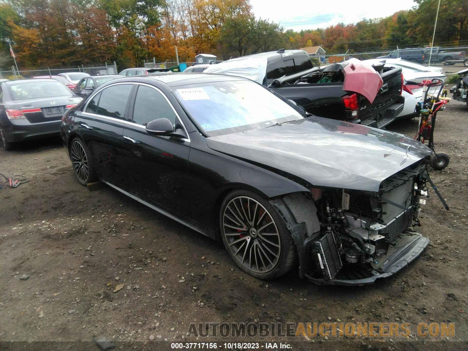 W1K6G7GB6NA106644 MERCEDES-BENZ S 2022