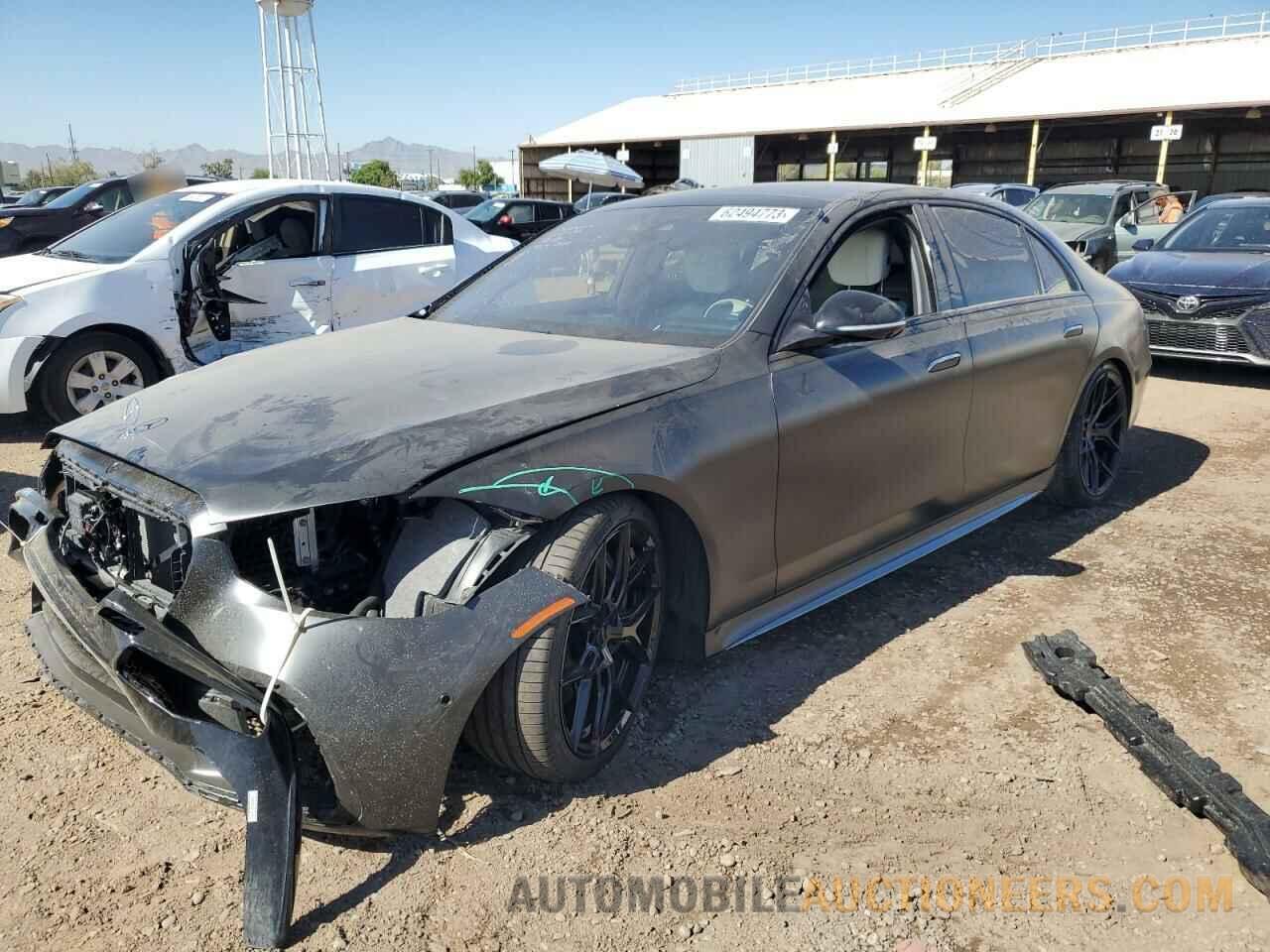 W1K6G7GB6PA169343 MERCEDES-BENZ S-CLASS 2023