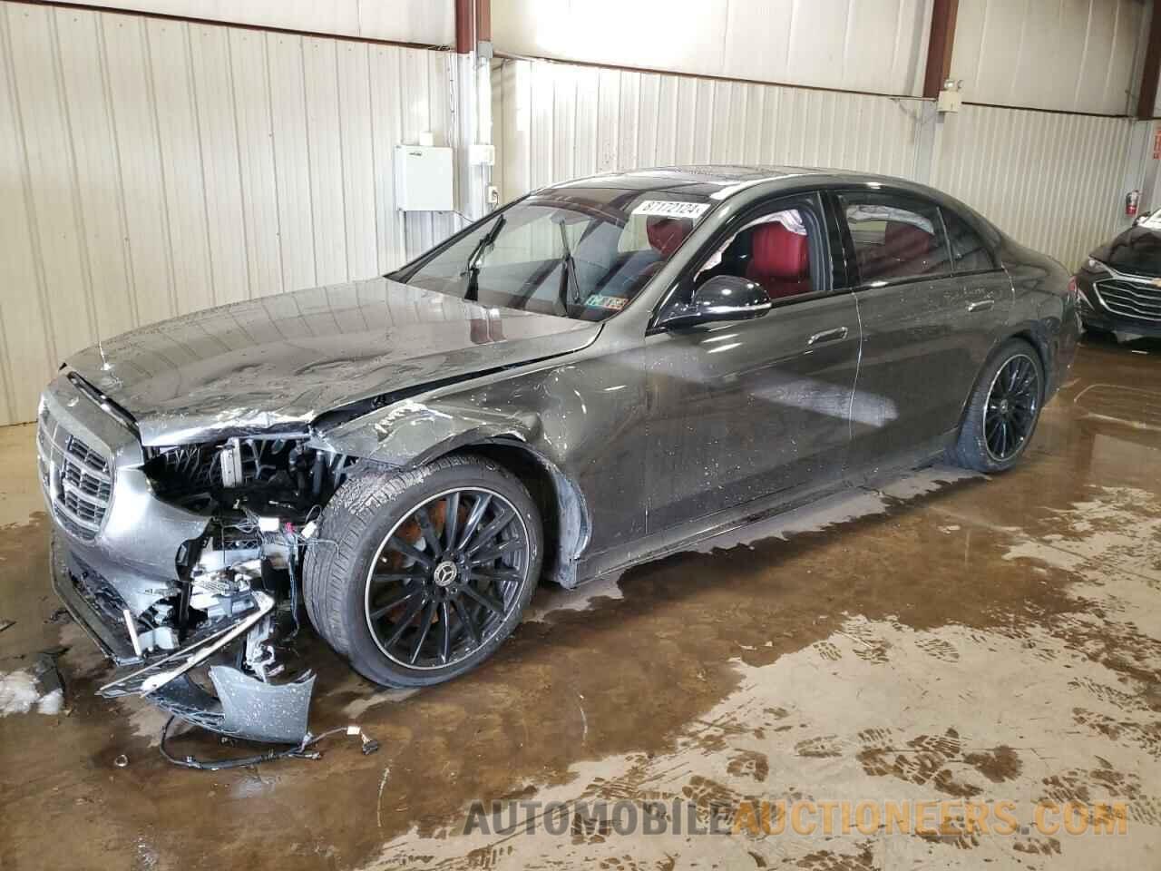 W1K6G7GB6PA204818 MERCEDES-BENZ S-CLASS 2023