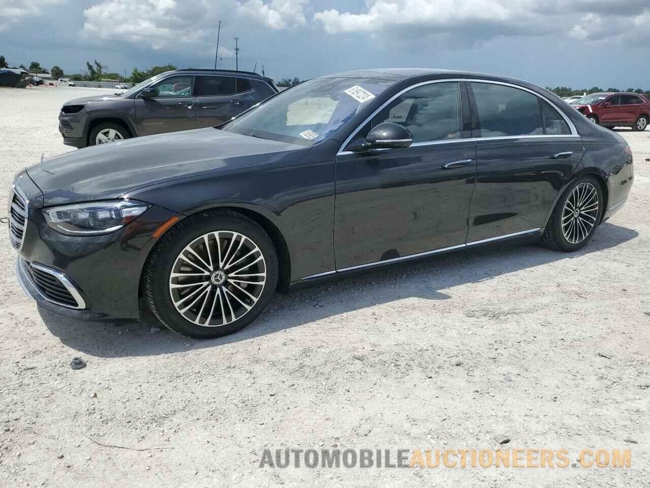 W1K6G7GB7NA107401 MERCEDES-BENZ S-CLASS 2022