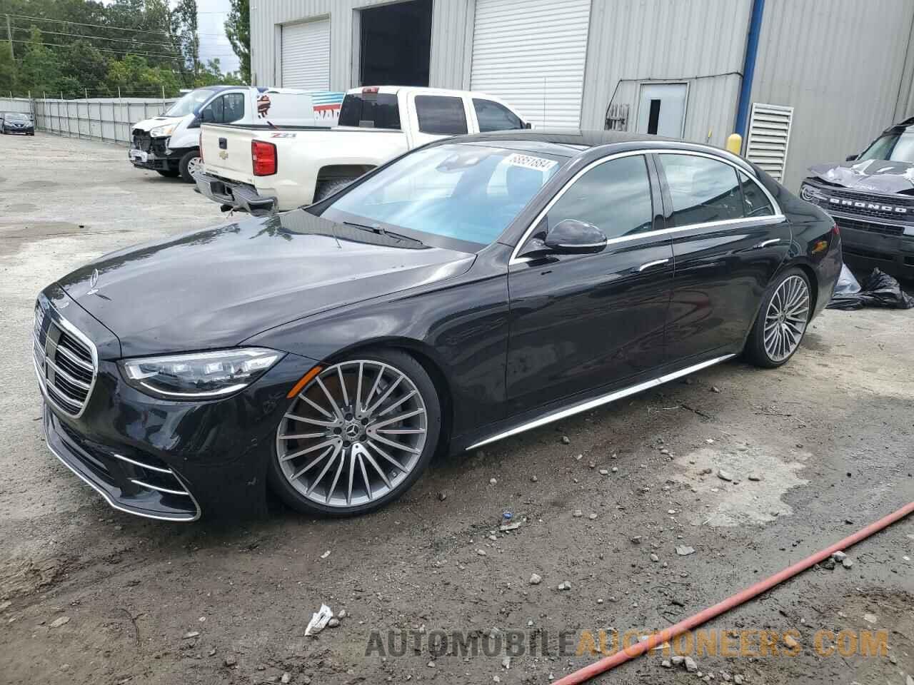 W1K6G7GB7RA268157 MERCEDES-BENZ S-CLASS 2024